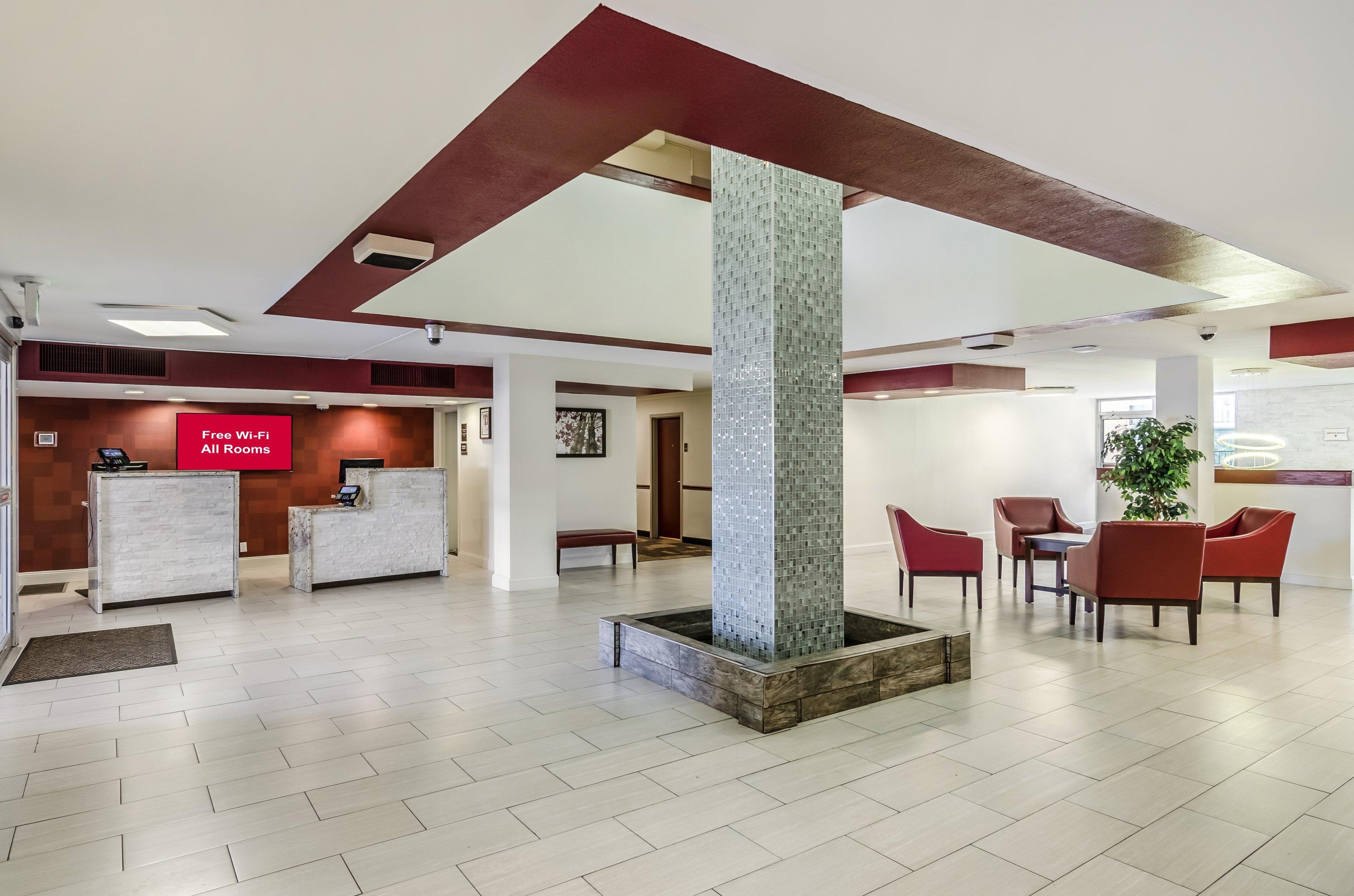 Red Roof Inn Plus+ Wichita East Exterior photo