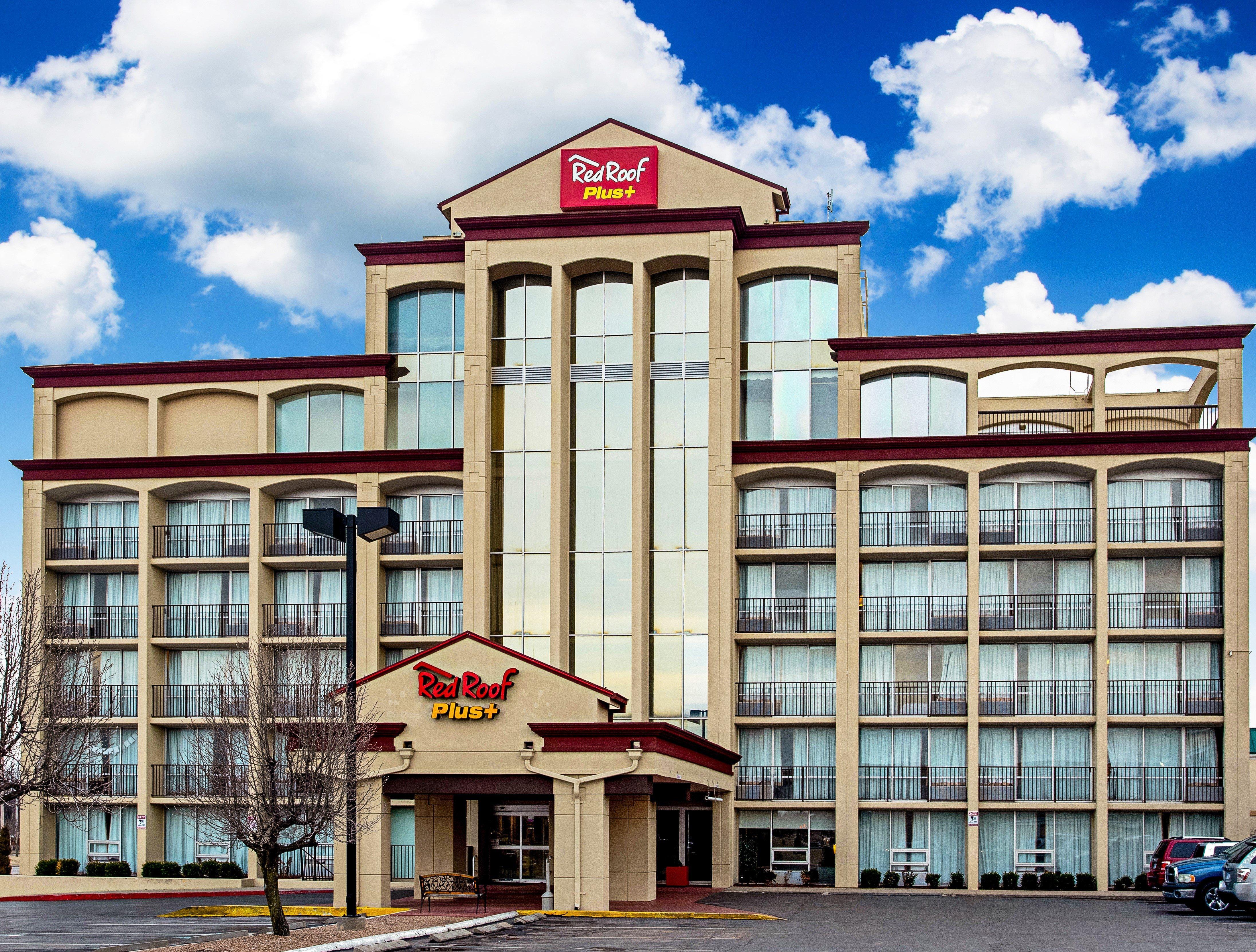 Red Roof Inn Plus+ Wichita East Exterior photo