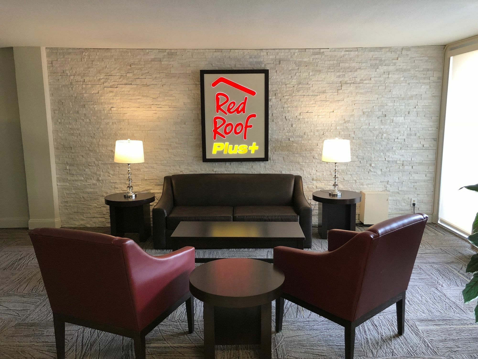 Red Roof Inn Plus+ Wichita East Exterior photo