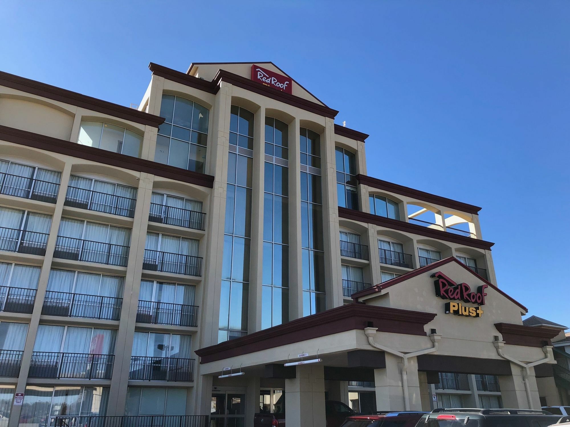 Red Roof Inn Plus+ Wichita East Exterior photo